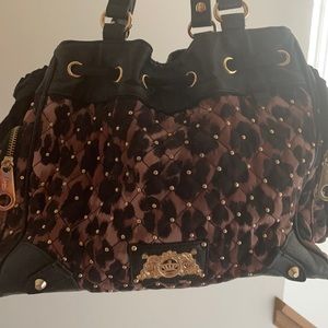 Juicy couture handbag